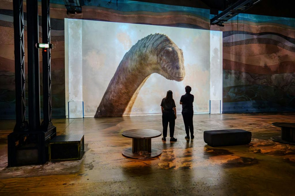 Atelier des Lumières: Entry Ticket for the Van Gogh exhibition