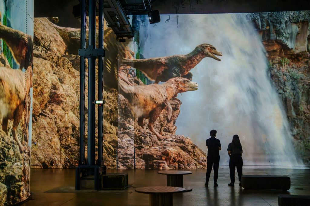 Atelier des Lumières: Entry Ticket for the Van Gogh exhibition