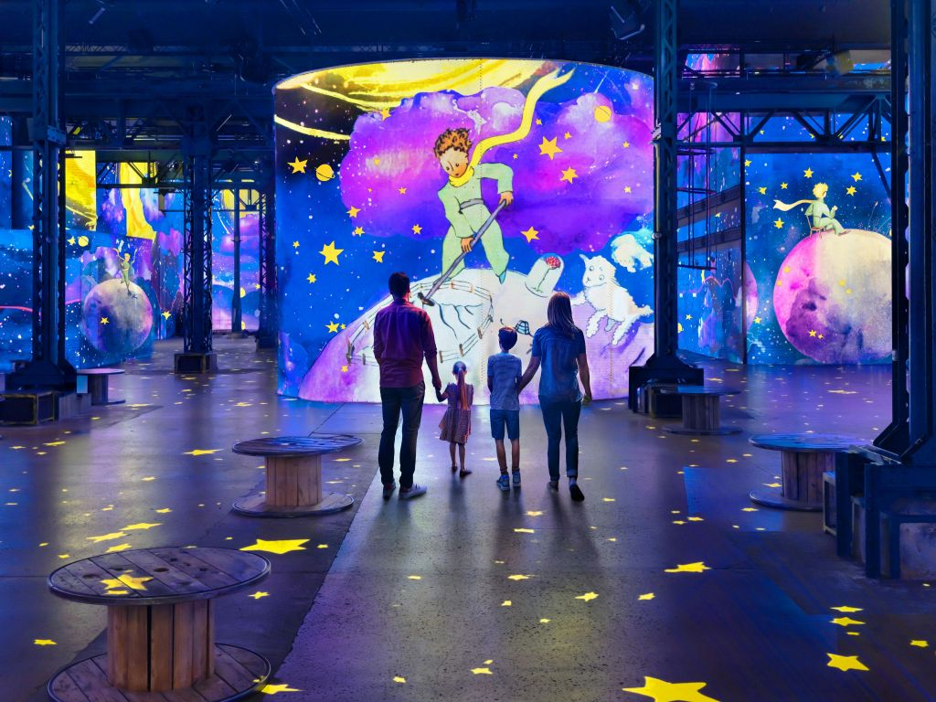 Atelier des Lumières: Entry Ticket for the Van Gogh exhibition