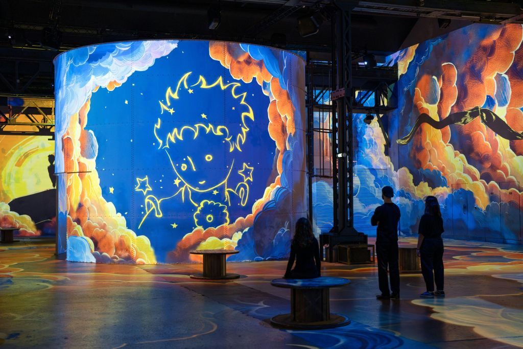 Atelier des Lumières: Entry Ticket for the Van Gogh exhibition