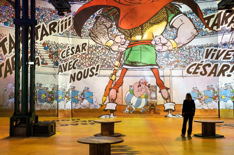 Atelier des Lumières: Entry Ticket for the Van Gogh exhibition