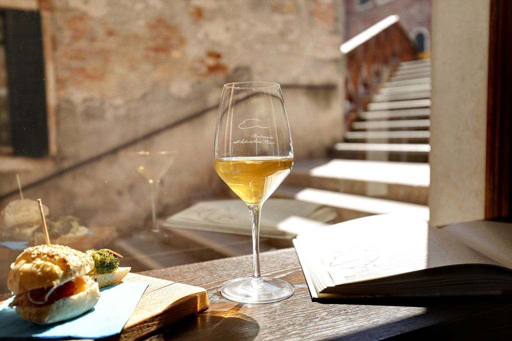 Venice: Local Wine Tasting
