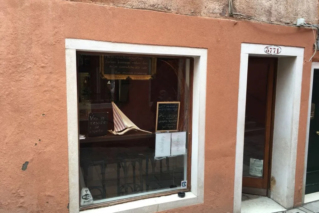 Venice: Local Wine Tasting