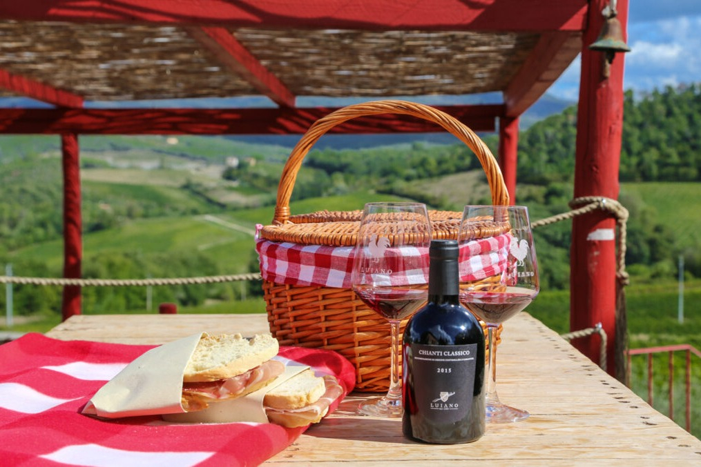 Half-Day Guided E-Bike Tour in Florence with Lunch
