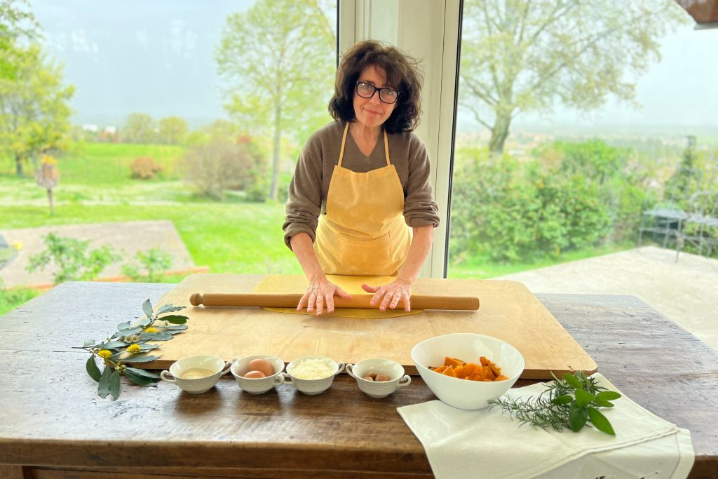 Felsina Culinaria: Corso di cucina + viaggio di andata e ritorno da San Pietro Terme