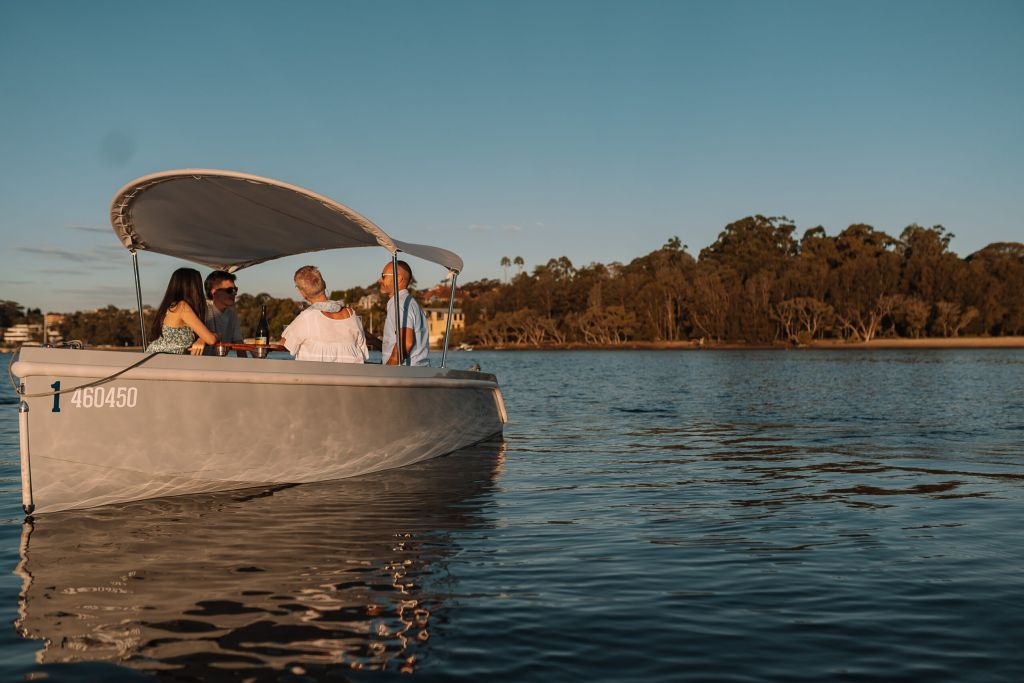 Venice: 1, 2, or 3-Hour Boat Rental (No License Required)