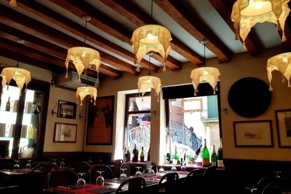 Venice: Classical Concert + Dinner
