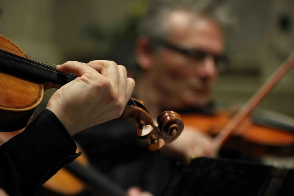 Dinner and Concert in Venice