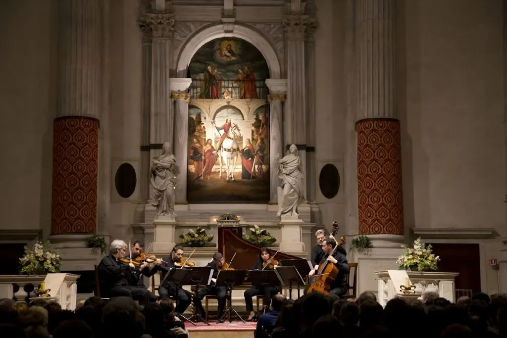 Dinner and Concert in Venice