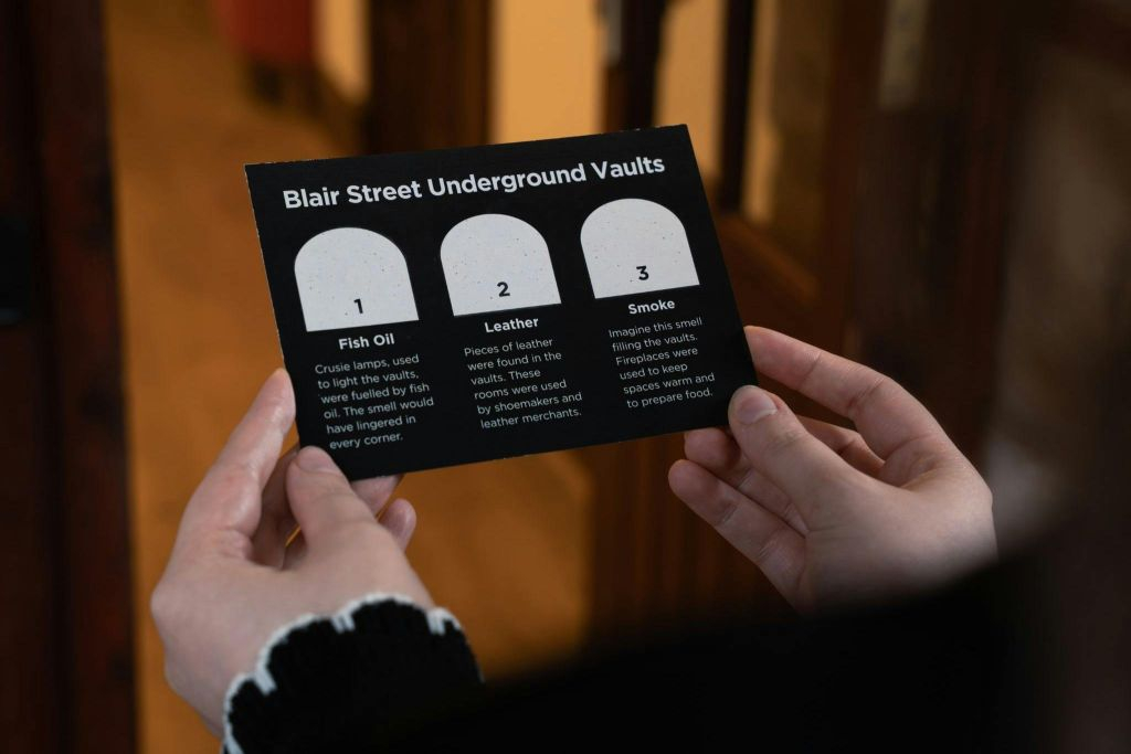Historic Underground: Blair Street Underground Vaults