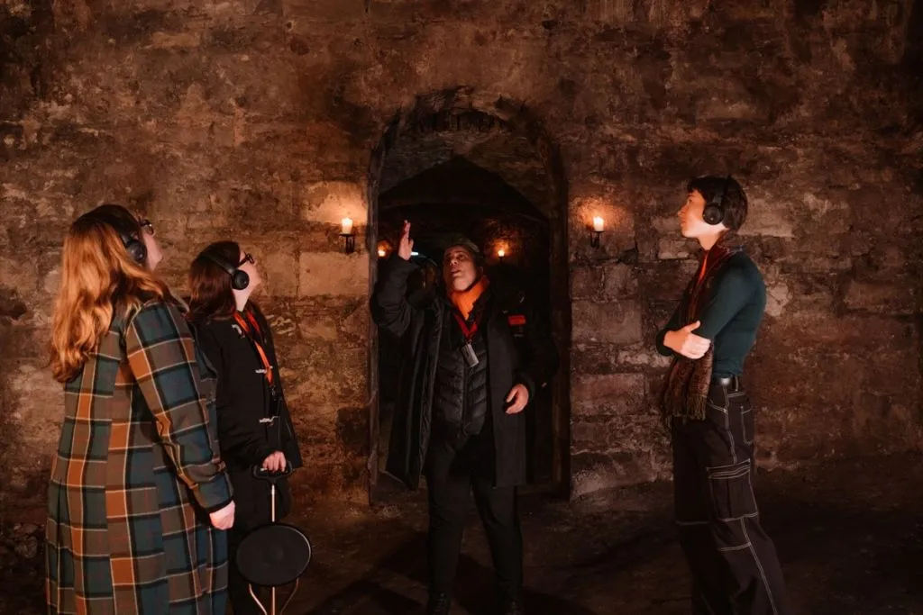 Historic Underground: Blair Street Underground Vaults
