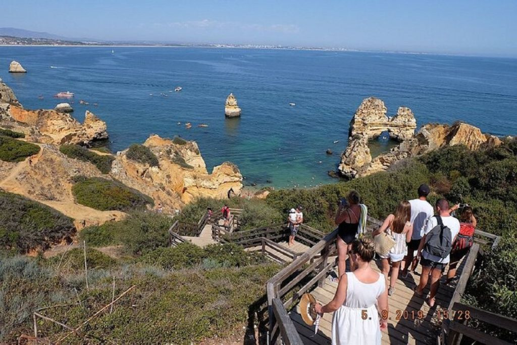 Half-Day Lagos and Sagres Highlights Tour