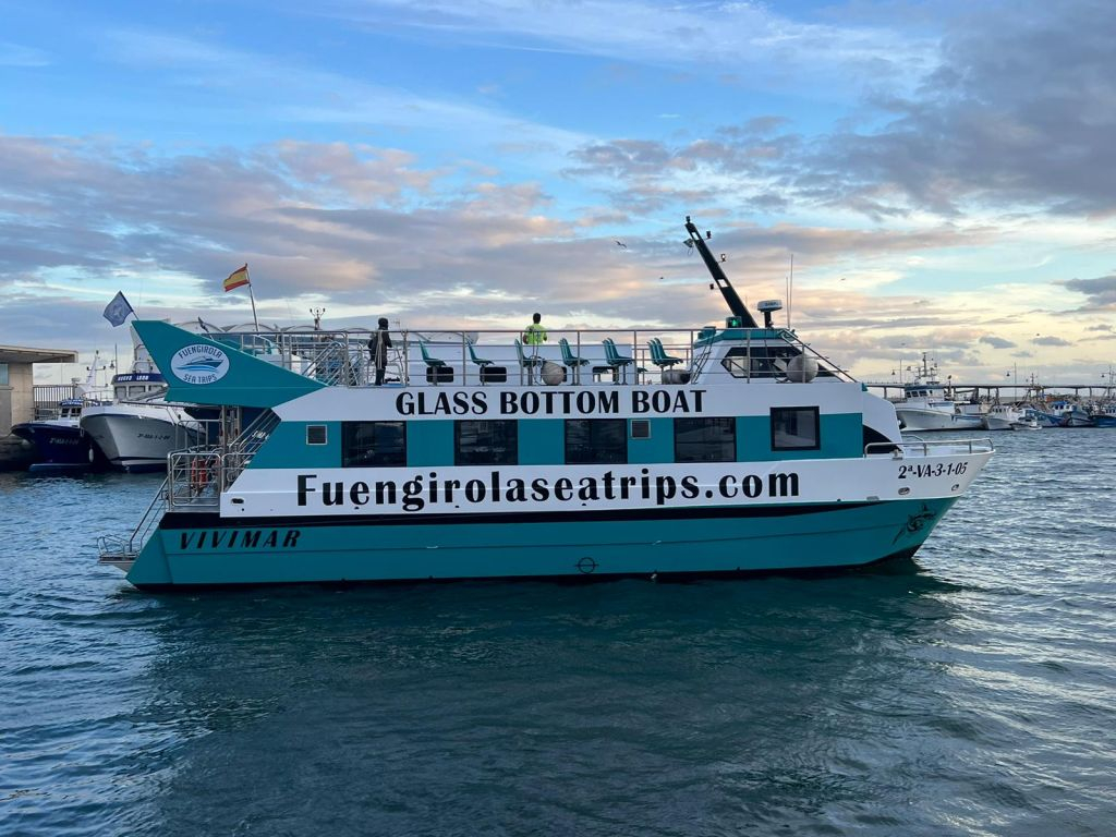 Tours y Excursiones en Barco - Fuengirola