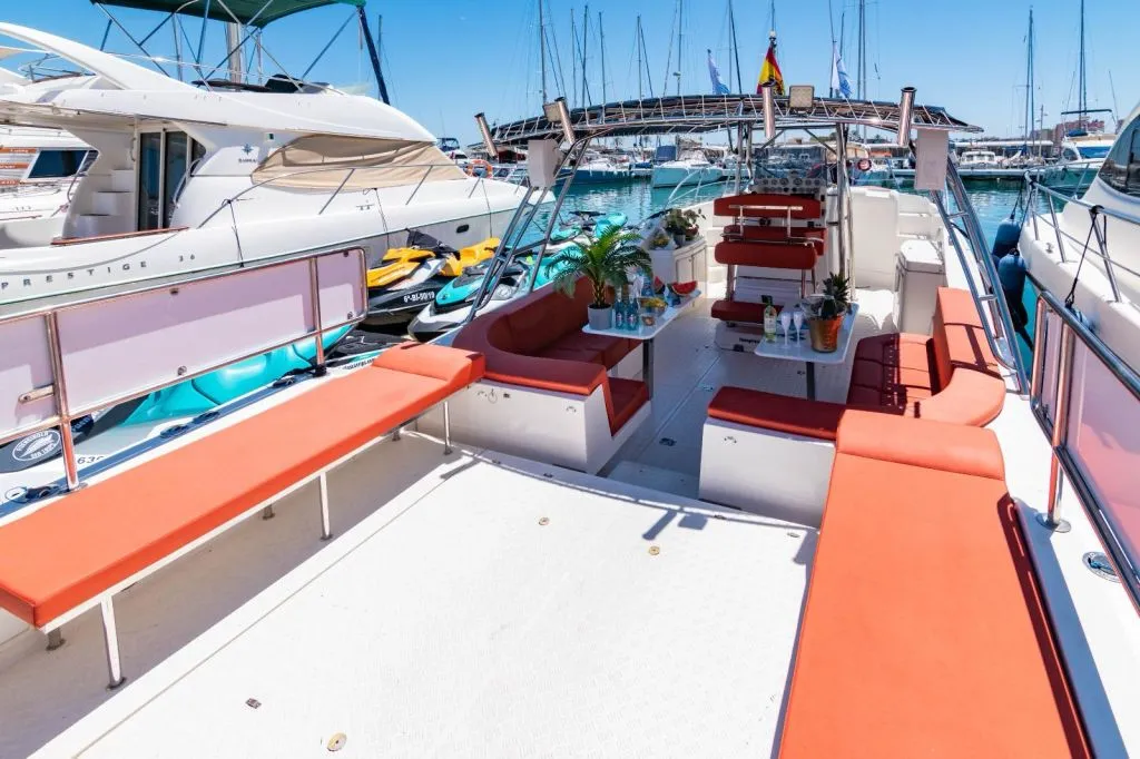 Tours y Excursiones en Barco - Fuengirola 