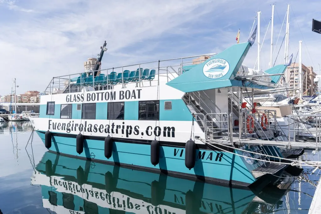 Tours y Excursiones en Barco - Fuengirola 