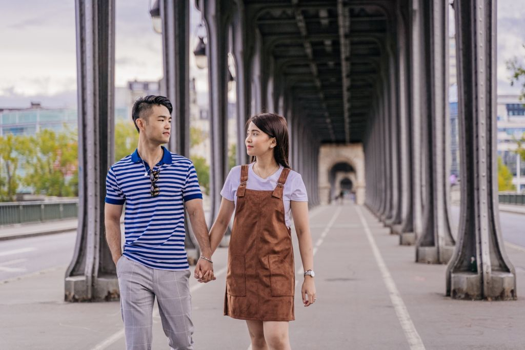 A Professional Vacation Photographer in Paris: Private Tour
