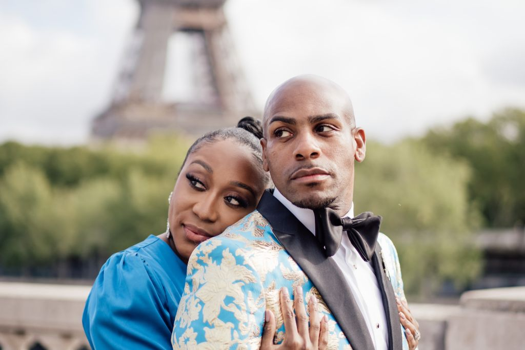 A Professional Vacation Photographer in Paris: Private Tour
