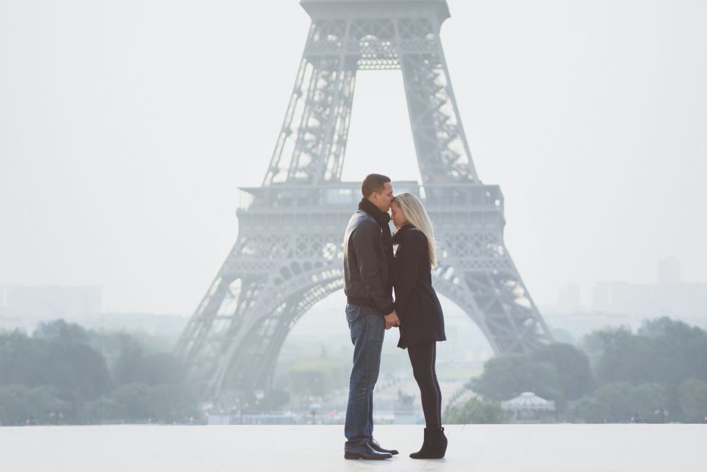A Professional Vacation Photographer in Paris: Private Tour