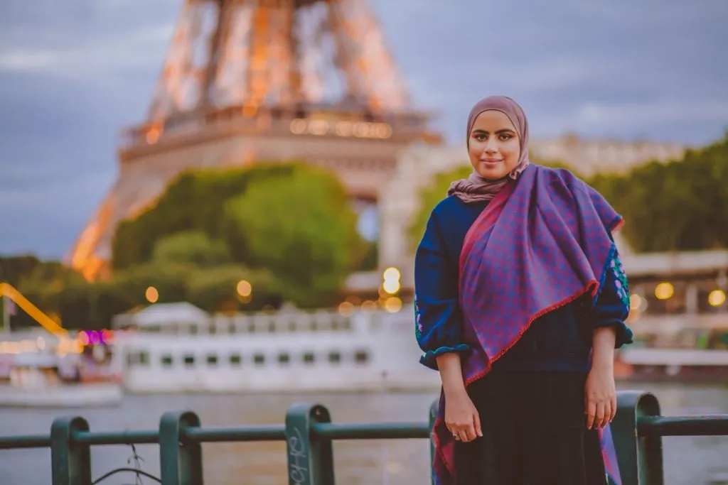 A Professional Vacation Photographer in Paris: Private Tour
