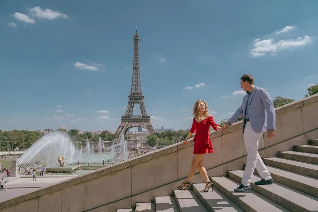 A Professional Vacation Photographer in Paris: Private Tour