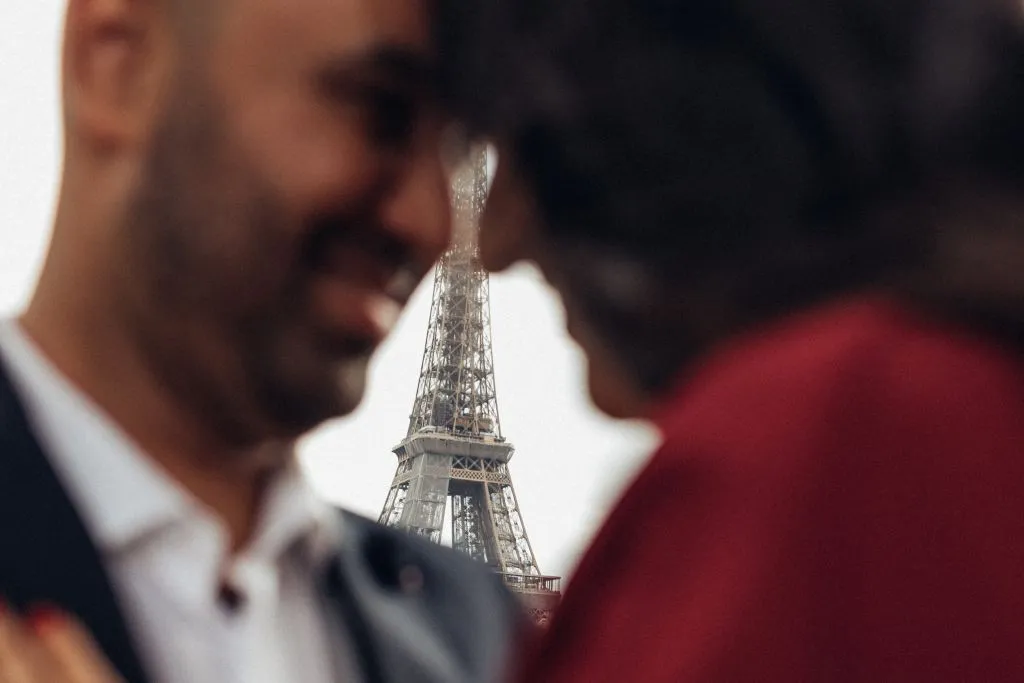 A Professional Vacation Photographer in Paris: Private Tour