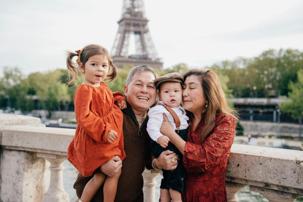 A Professional Vacation Photographer in Paris: Private Tour