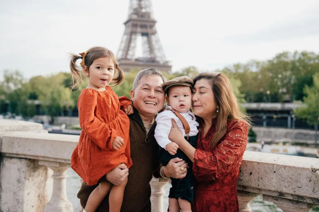 A Professional Vacation Photographer in Paris: Private Tour