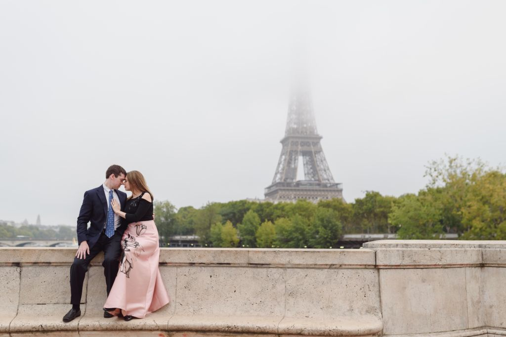 A Professional Vacation Photographer in Paris: Private Tour
