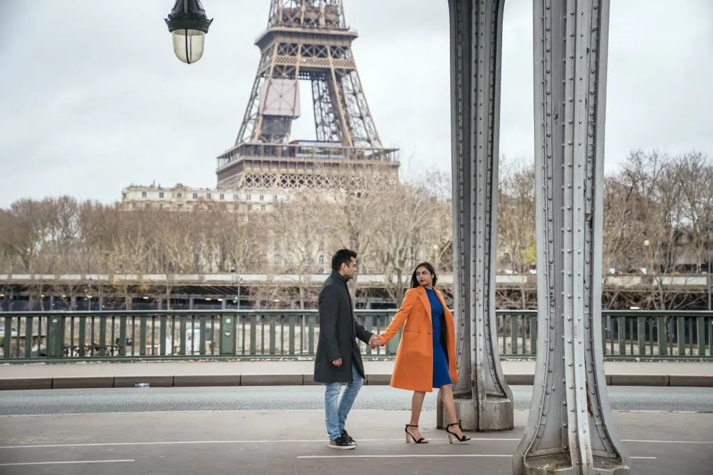 A Professional Vacation Photographer in Paris: Private Tour