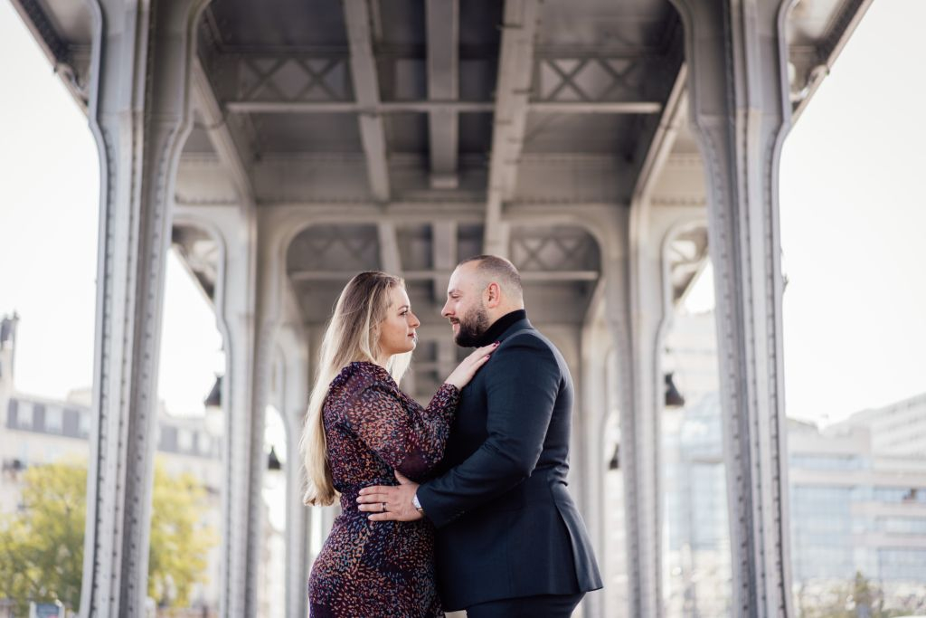 A Professional Vacation Photographer in Paris: Private Tour