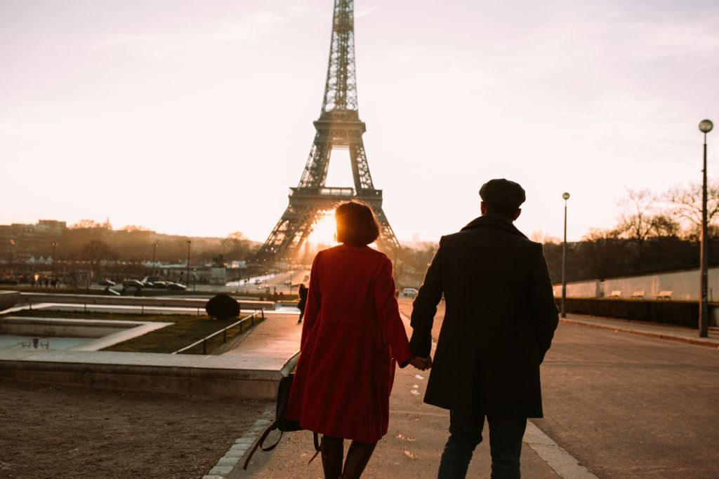 A Professional Vacation Photographer in Paris: Private Tour