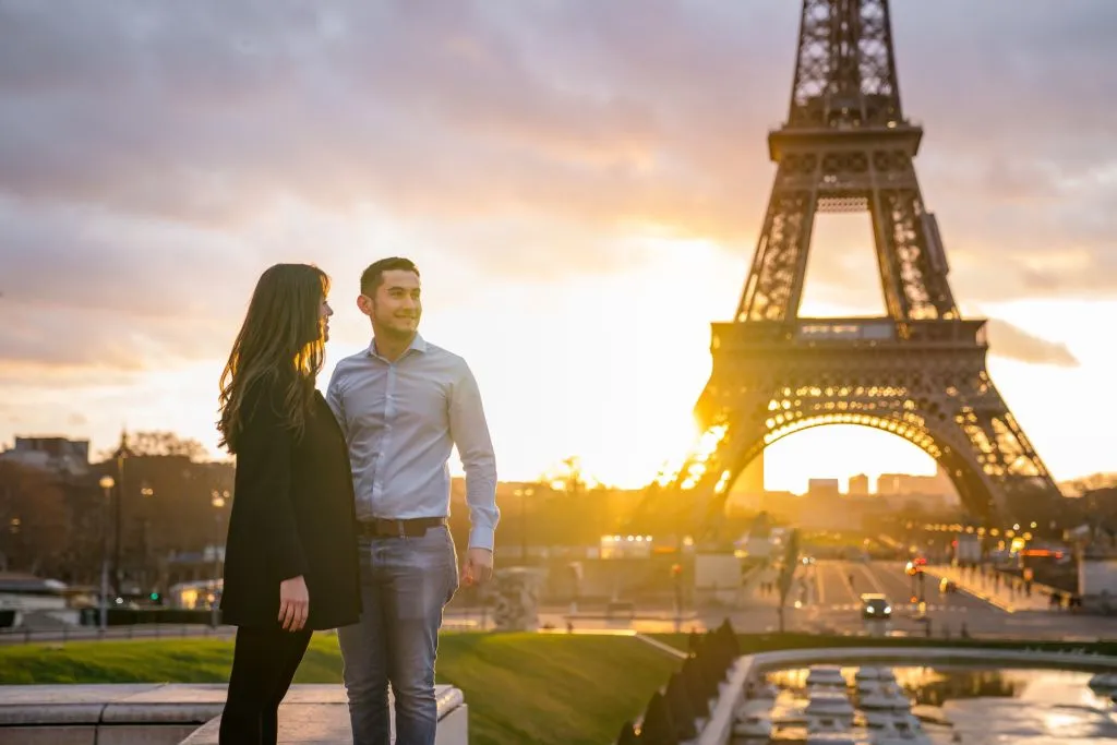 A Professional Vacation Photographer in Paris: Private Tour