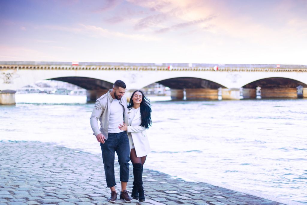 A Professional Vacation Photographer in Paris: Private Tour