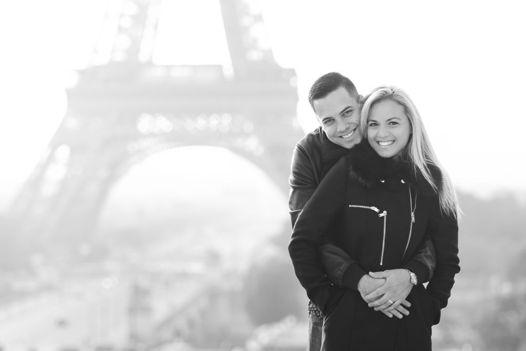 A Professional Vacation Photographer in Paris: Private Tour