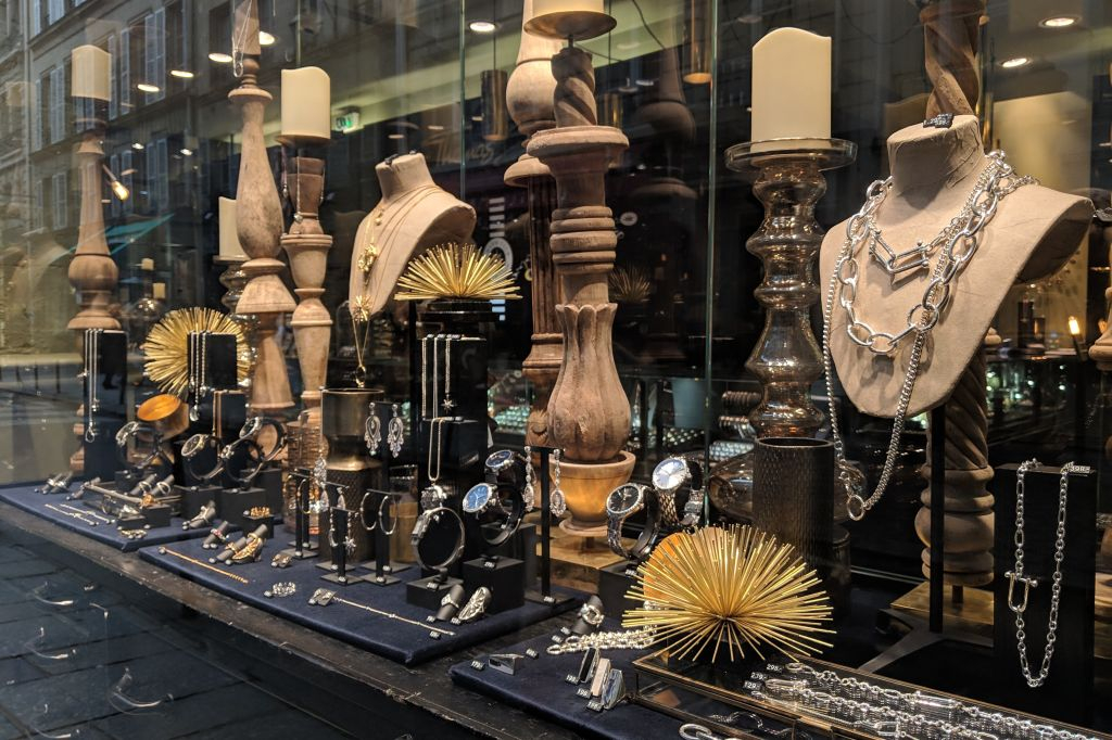 Shopping in Paris: French Fashion, Fragrance and Fun in the Marais