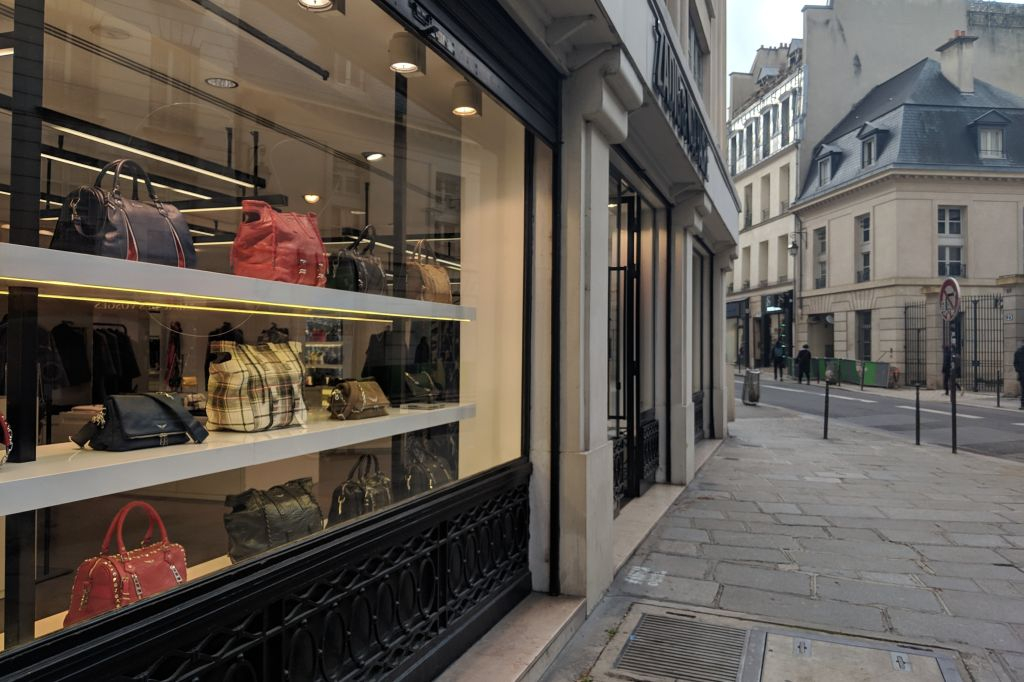 Shopping in Paris: French Fashion, Fragrance and Fun in the Marais