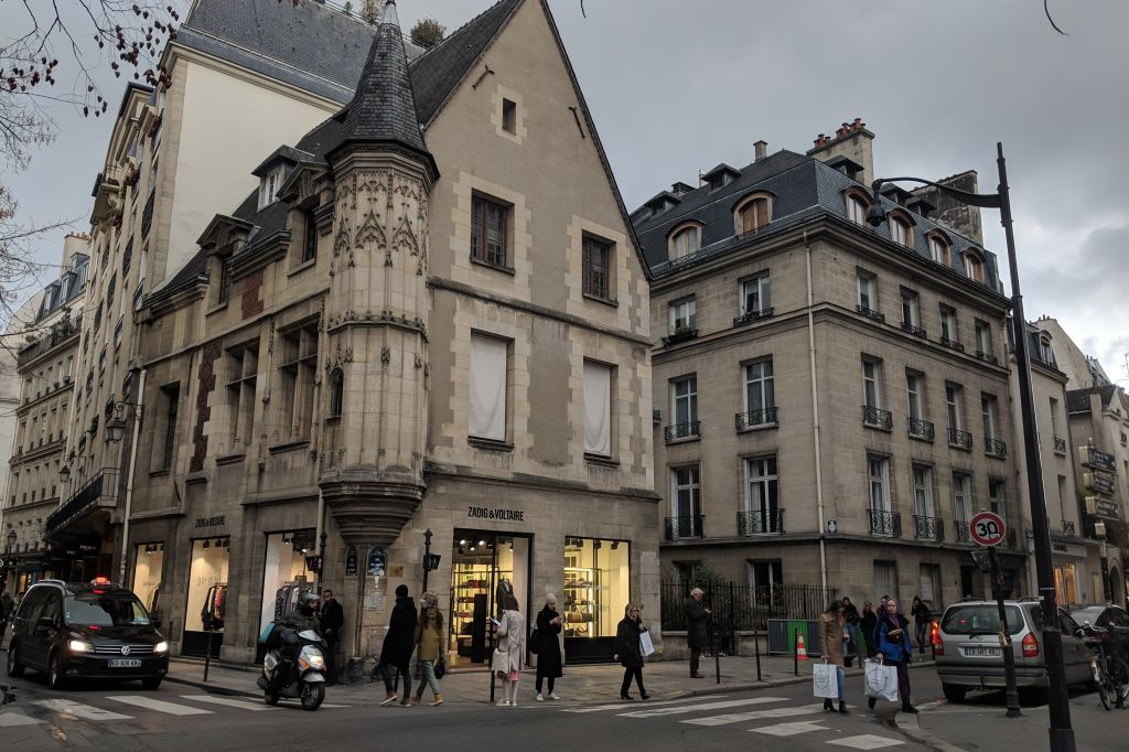 Shopping in Paris: French Fashion, Fragrance & Fun in the Marais