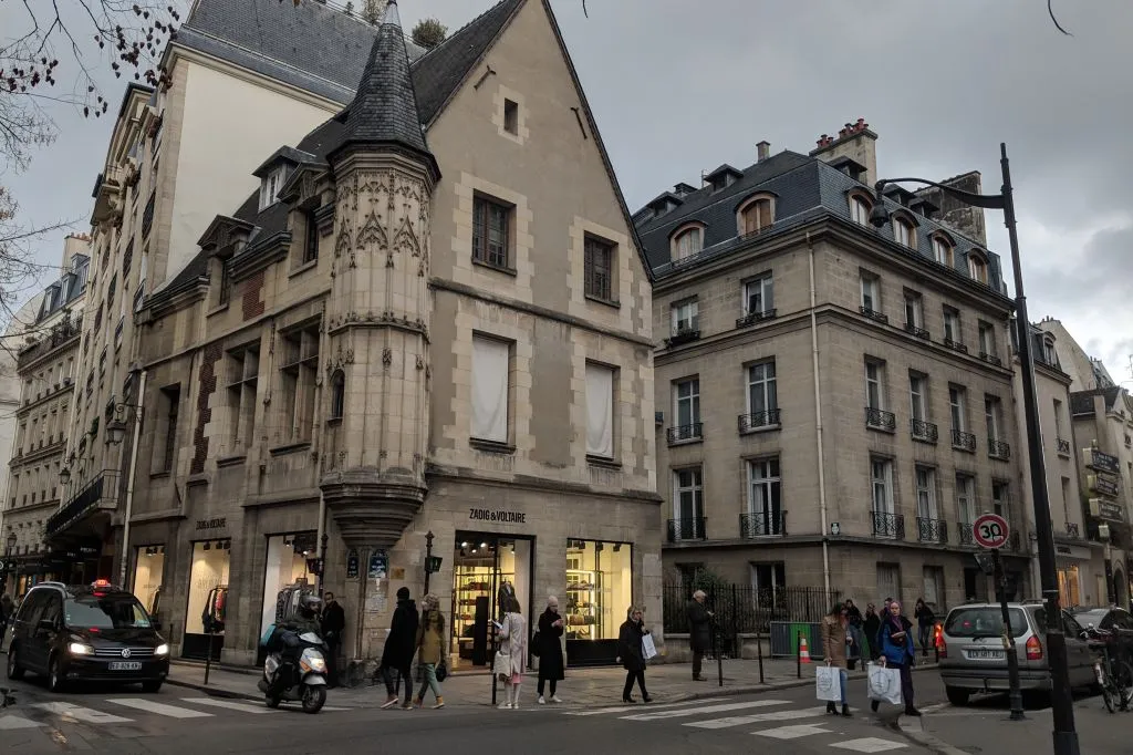 Shopping in Paris: French Fashion, Fragrance and Fun in the Marais