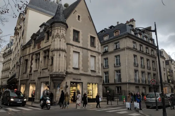 Shopping à Paris : La mode française, les parfums et le plaisir dans le Marais