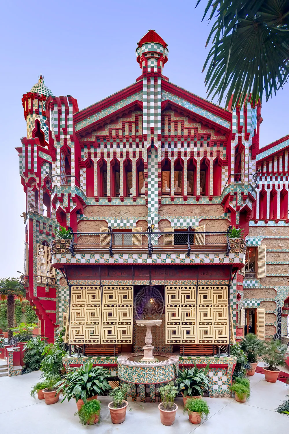 Casa Vicens