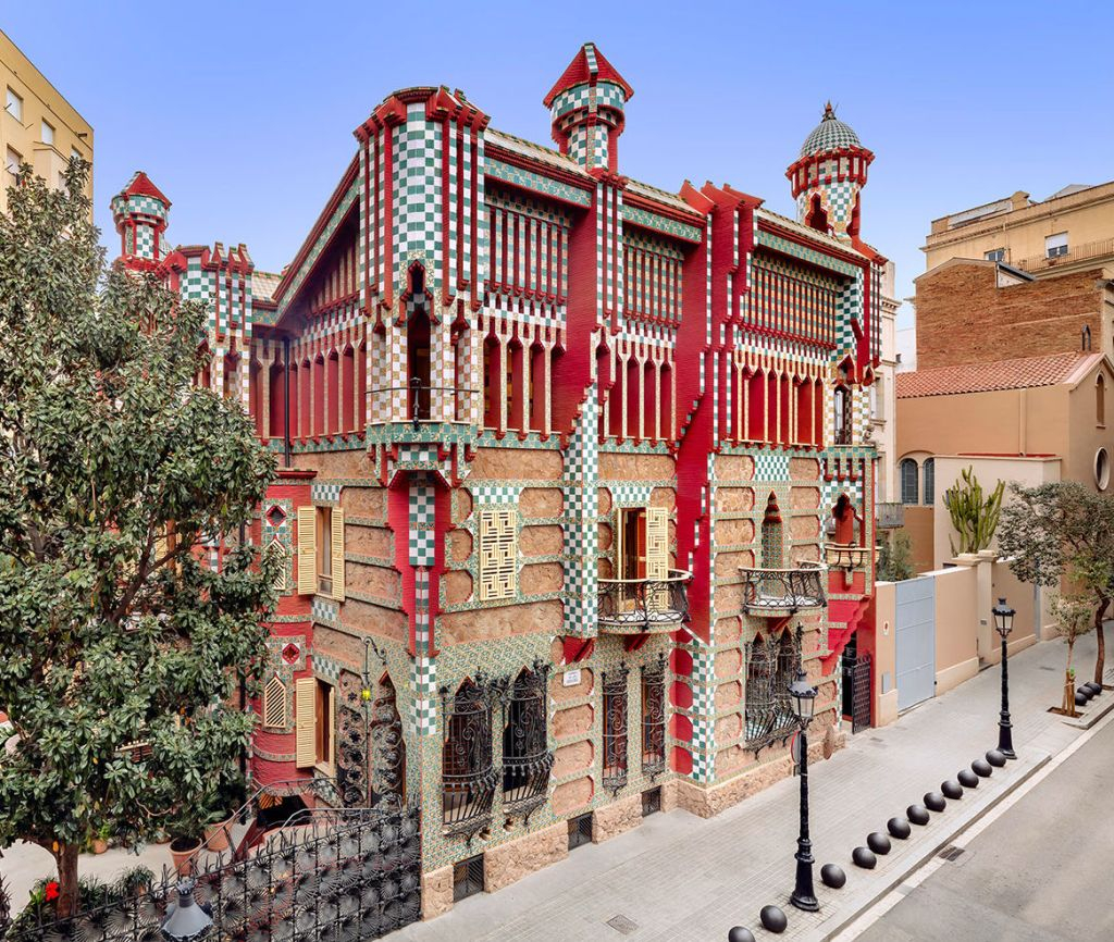 Casa Vicens