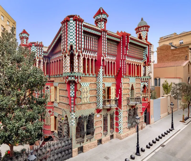 Casa Vicens