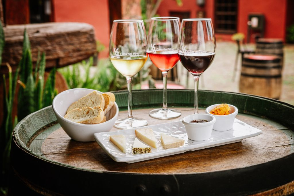 Tenerife: House of Wine Guided Tour + Wine Tasting (Optional)