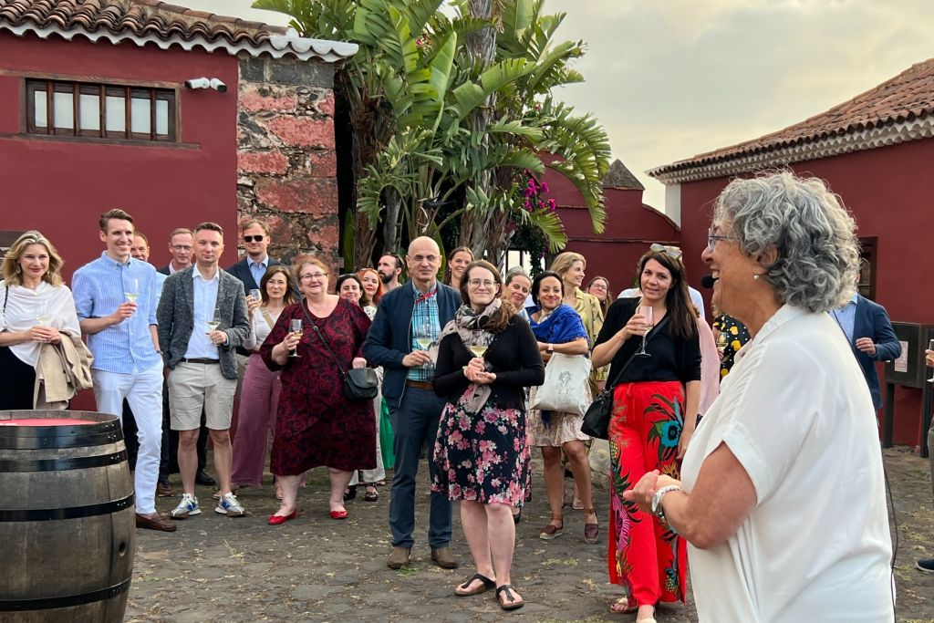 Tenerife: House of Wine Guided Tour + Wine Tasting (Optional)