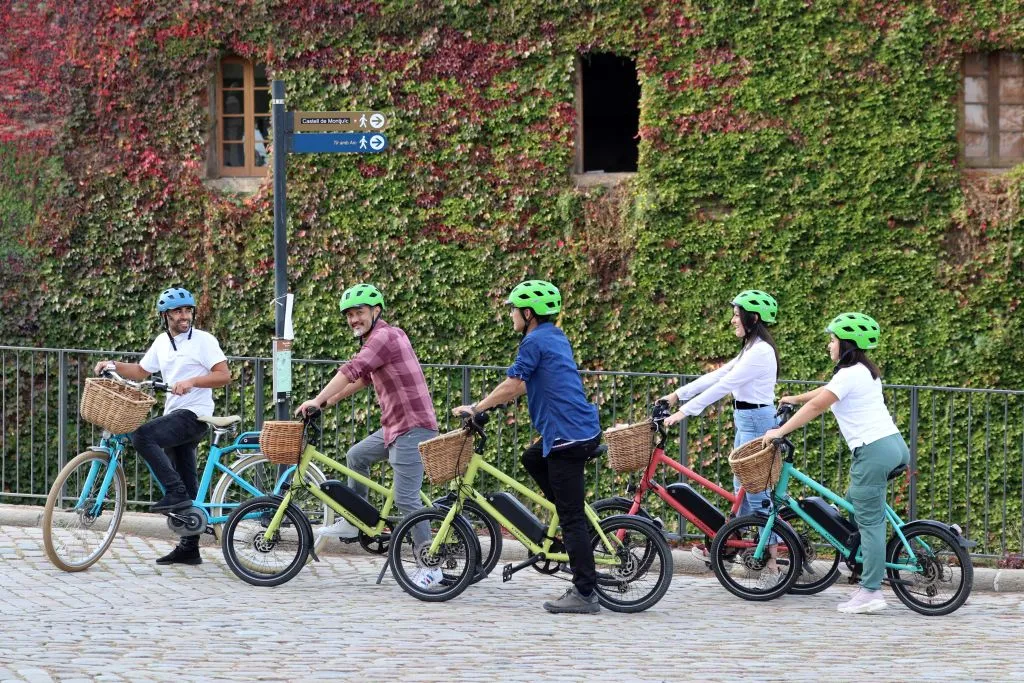 Barcelona Top 10 eBike Tour