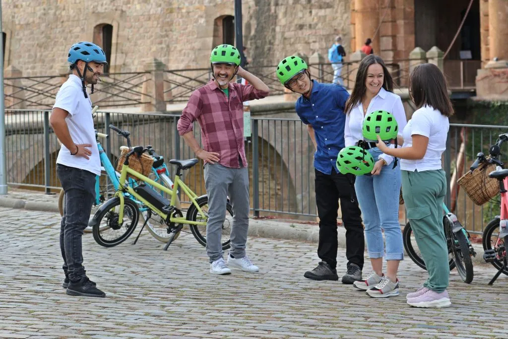 Barcelona Historical eBike Tour
