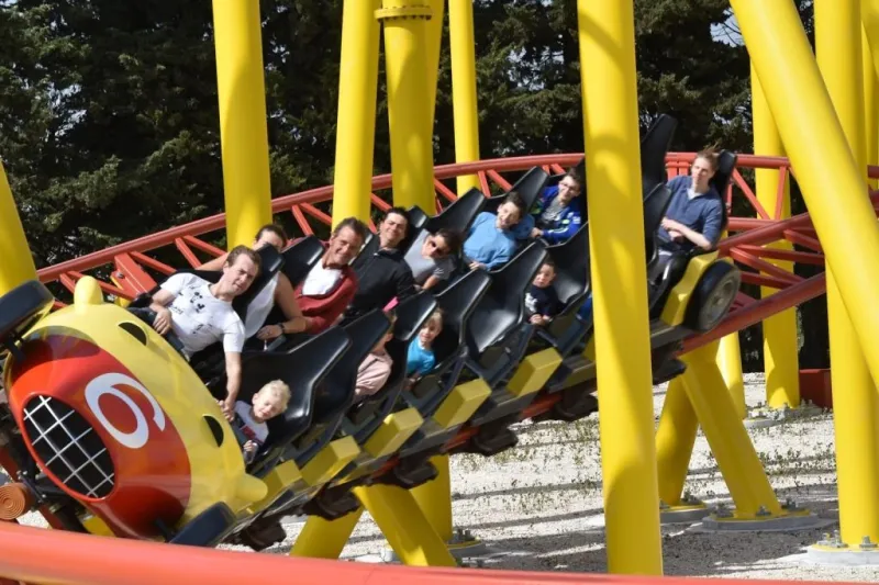 Parc Spirou Provence : Billet dernière minute