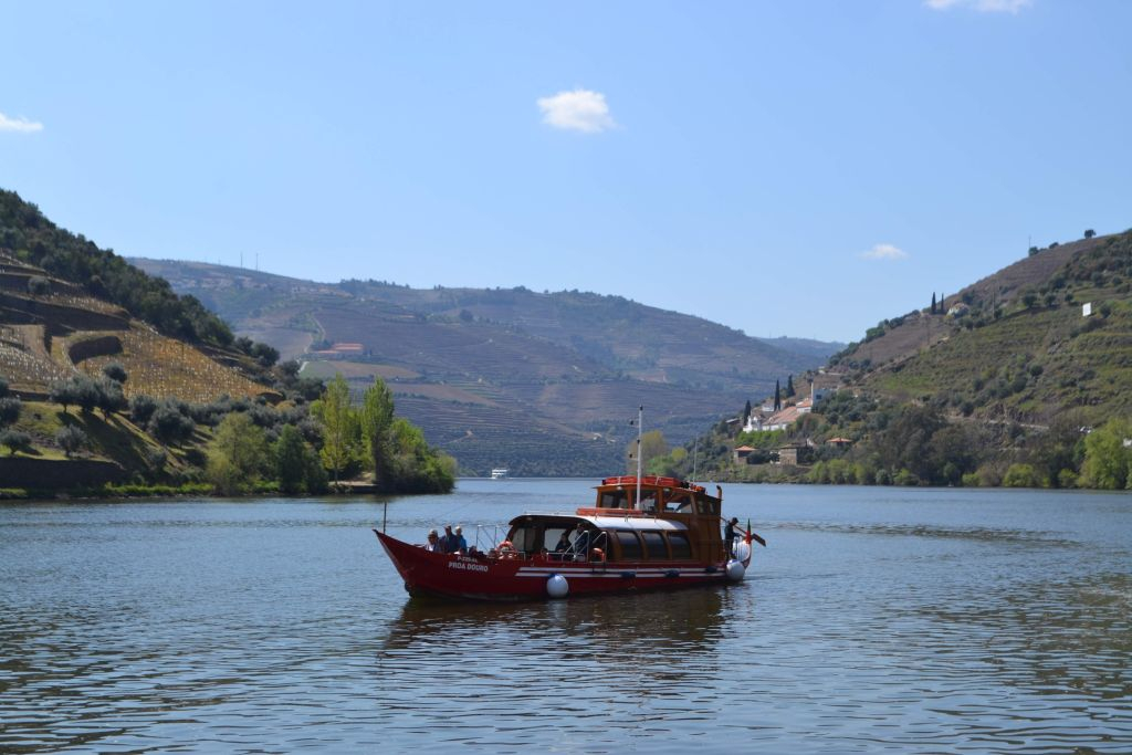 Vale do Douro: Excursão de um dia + Passeio de barco e almoço a partir do Porto