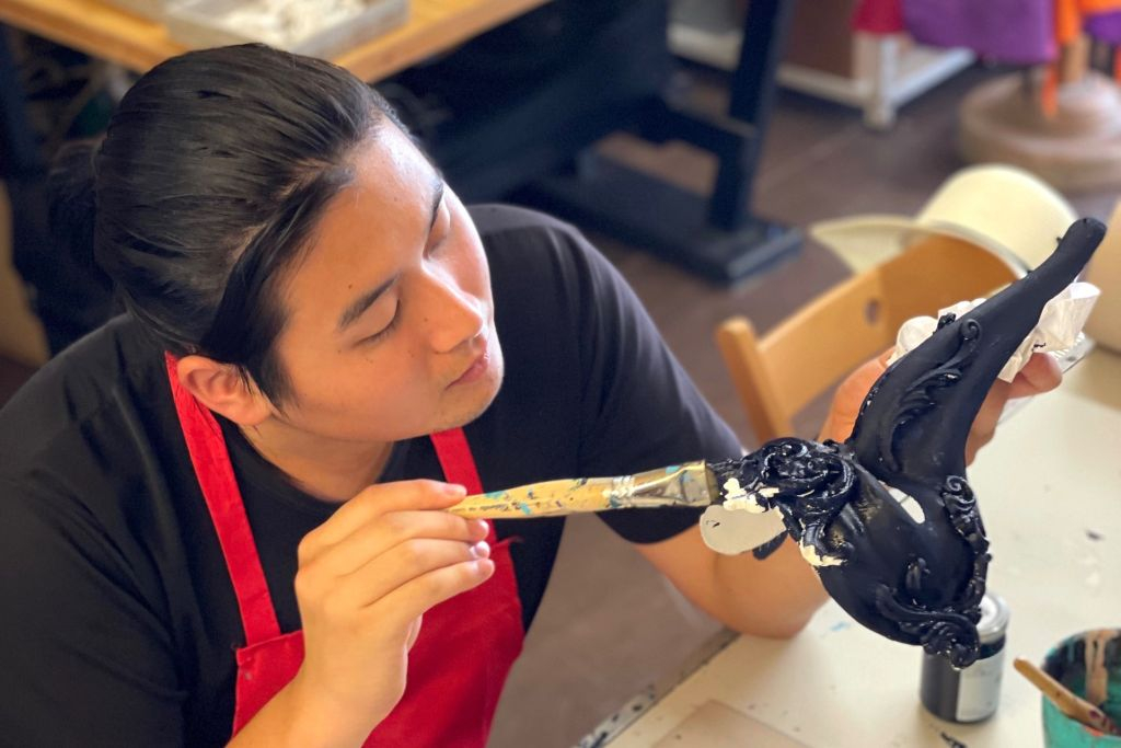 Venetian Masks Workshop