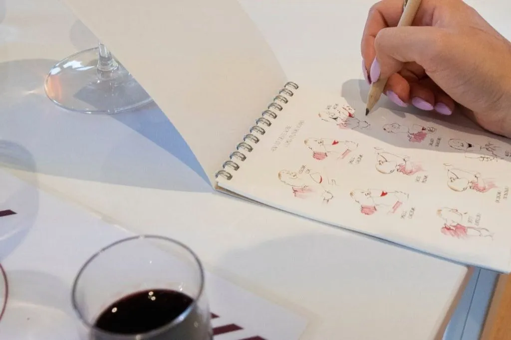 WOW Porto Wine School: The Wine Experience + Personalized Tasting